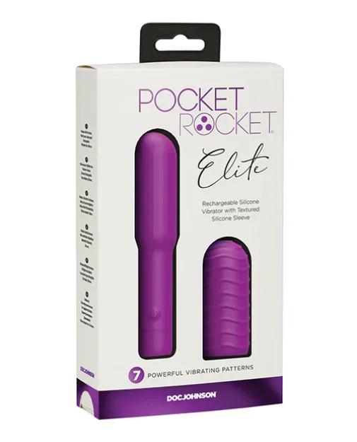 Picture of POCKET ROCKET ELITE PURPLE