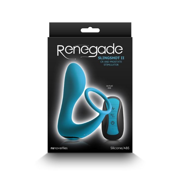 Picture of RENEGADE SLINGSHOT 2- TEAL