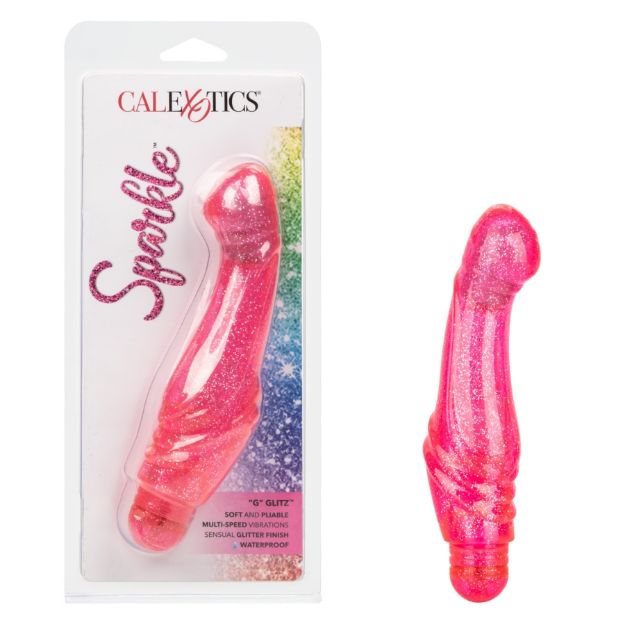 Picture of CALEXOTICS SPARKLE G GLITZ - PINK
