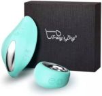 Picture of TRACY'S DOG PANTY REMOTE VIBRATING EGG-TEAL