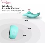 Picture of TRACY'S DOG PANTY REMOTE VIBRATING EGG-TEAL