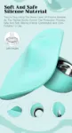 Picture of TRACY'S DOG PANTY REMOTE VIBRATING EGG-TEAL