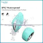 Picture of TRACY'S DOG PANTY REMOTE VIBRATING EGG-TEAL