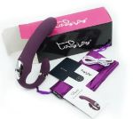 Picture of TRACY'S DOG DOUBLE-ENDED C-SHAPE DILDO VIBRATOR