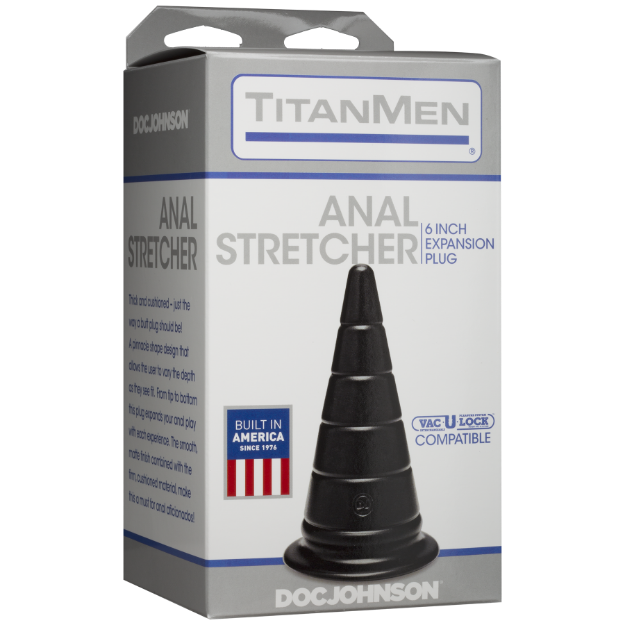 Picture of TITANMEN ANAL STRETCHER 6"