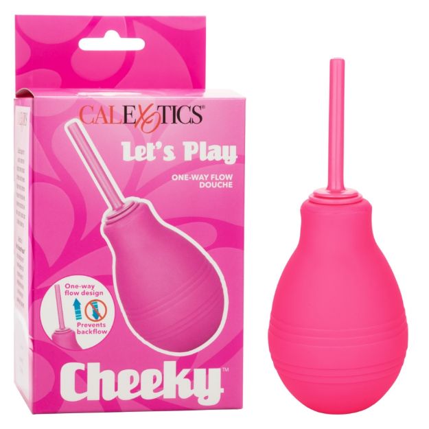 Picture of CHEEKY ONE WAY FLOW DOUCHE - PINK