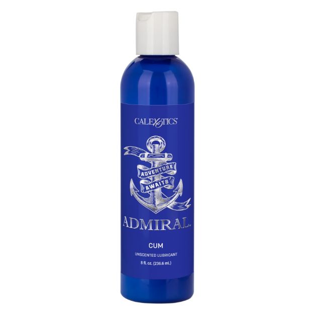 Picture of ADMIRAL CUM UNSCENTED 8OZ