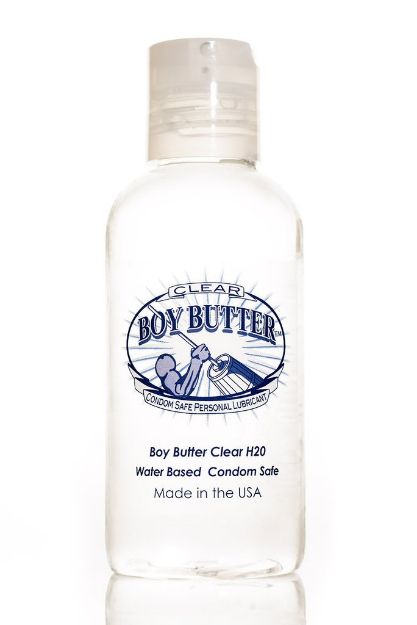 Picture of BOY BUTTER /C INVISAGEL 4 OZ