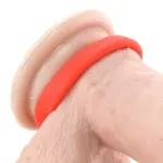 Picture of TANTUS-BUOY C-RING CRIMSON-M