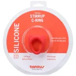 Picture of TANTUS-STIRRUP C-RING-CRIMSON