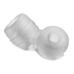 Picture of SILASKIN COCK N BALL STRETCHER CLEAR