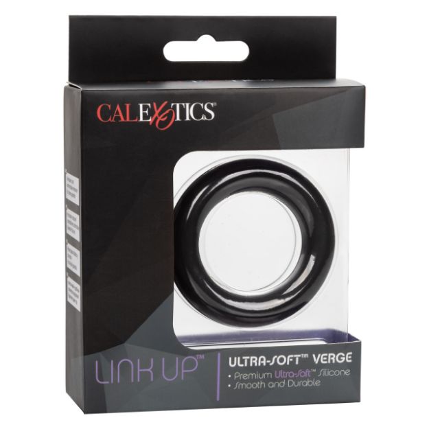 Picture of LINK UP ULTRA-SOFT VERGE - BLK