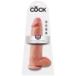 Picture of KING COCK W/BALLS 12" LIGHT