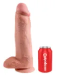 Picture of KING COCK W/BALLS 12" LIGHT