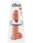 Picture of KING COCK 11" /W BALLS FLESH