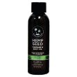 Picture of HEMP SEED MASSAGE OIL - NAKED IN THE WOODS 2OZ