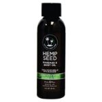Picture of HEMP SEED MASSAGE OIL - NAKED IN THE WOODS 2OZ