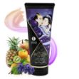 Picture of SHUNGA KISSABLE MASSAGE CREAM EXOTIC FRUITS 7 OZ