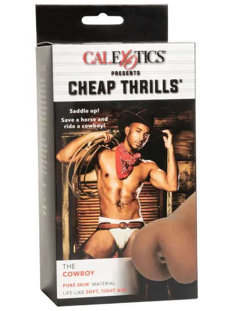 Picture of CHEAP THRILLS THE COWBOY