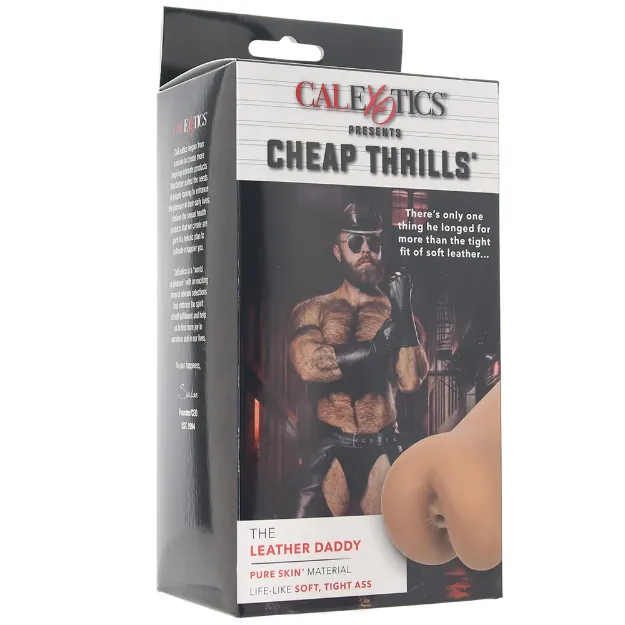 Picture of CHEAP THRILLS THE LEATHER DADDY