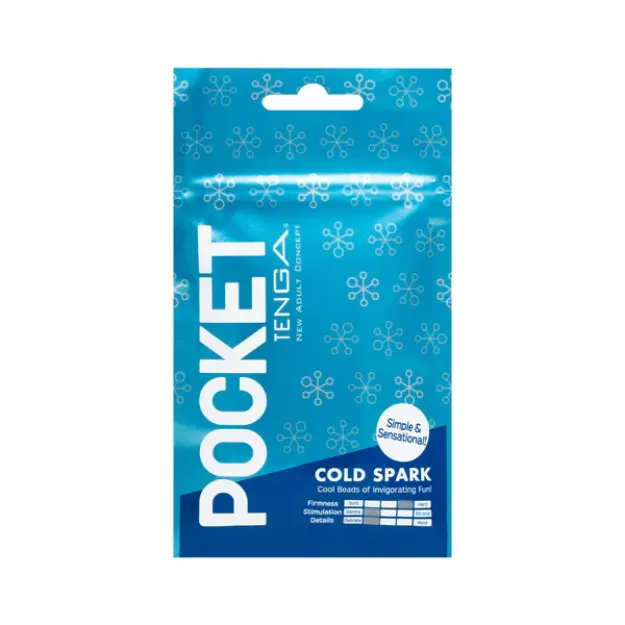 Picture of TENGA POCKET COLD SPARK