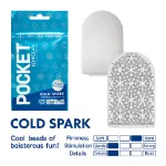 Picture of TENGA POCKET COLD SPARK