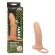 Picture of PERFORMANCE MAXX RECHARGEABLE THICK DUAL PENETRATOR 5.5"