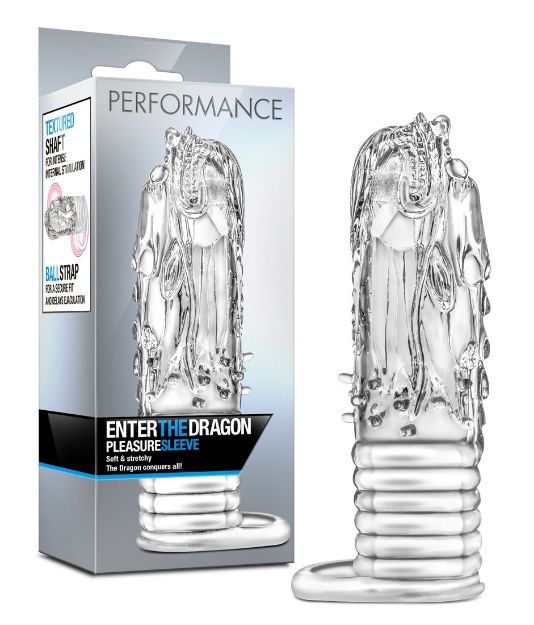 Picture of PERFORMANCE ENTER THE DRAGON-CLEAR