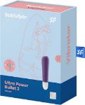 Picture of SATISFYER ULTRA POWER BULLET 2- VIOLET