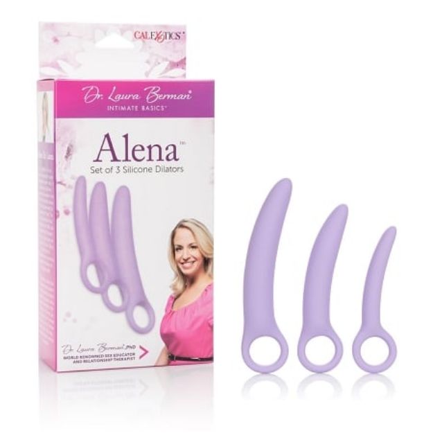 Picture of ALENA 3 SILICONE DILATORS