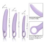 Picture of ALENA 3 SILICONE DILATORS
