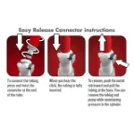 Picture of TEMPTASIA CLIT & NIPPLE PLEASURE SYSTEM