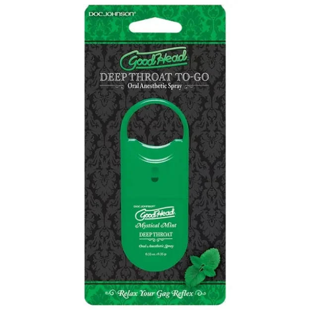 Picture of GOOD HEAD DEEP THROAT TO GO MINT