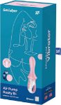 Picture of SATISFYER AIR PUMP BOOTY 5+ - PINK