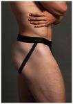 Picture of LUCA BY ALLURE LACE THONG L/XL