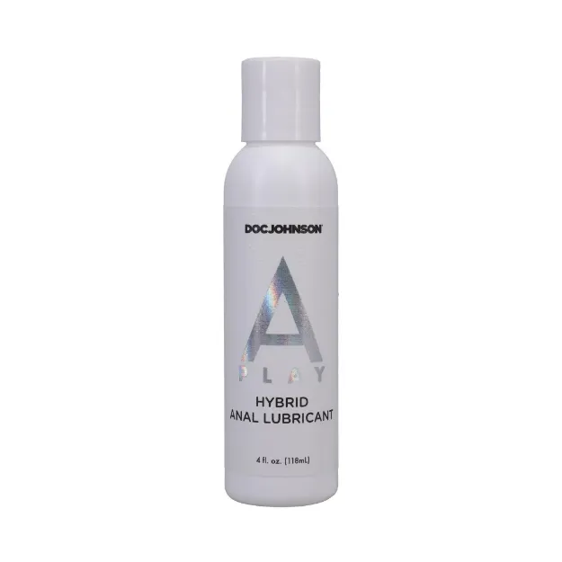 Picture of A-PLAY HYBRID ANAL LUBE 4 OZ
