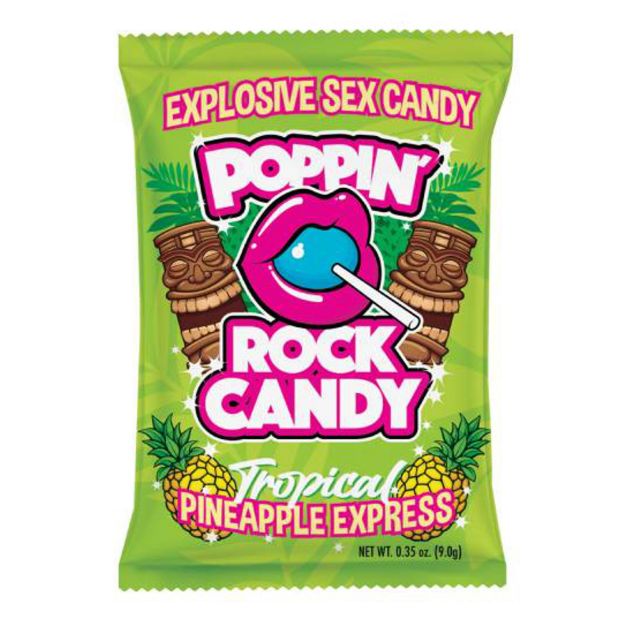 Picture of POPPIN ROCK CANDY-TROPICAL MANGO TANGO