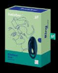 Picture of SATISFYER GLORIOUS DUO RING-DARK BLUE
