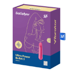 Picture of SATISFYER ULTRA POWER BULLET 3- PINK