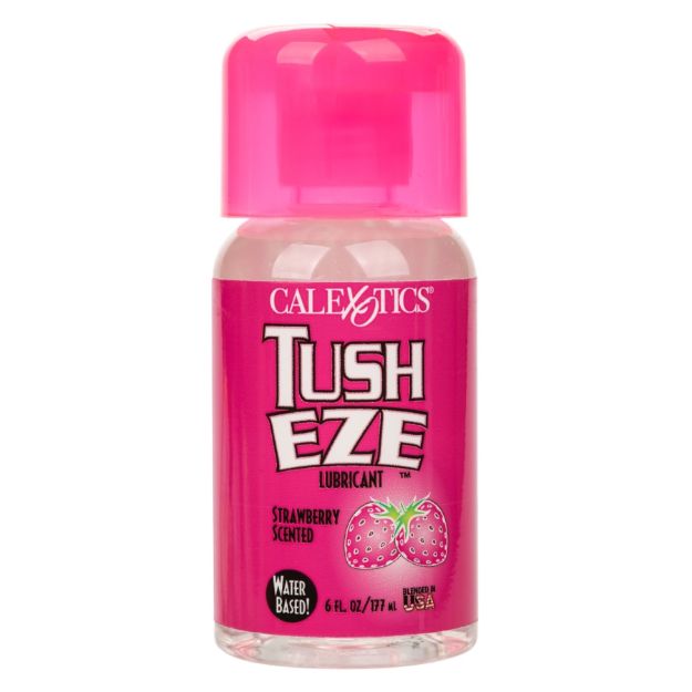 Picture of TUSH EZE LUBRICANT - STRAWBERRY - 6 OZ
