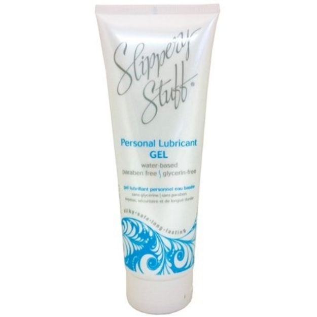 Picture of SLIPPERY STUFF GEL 8 OZ