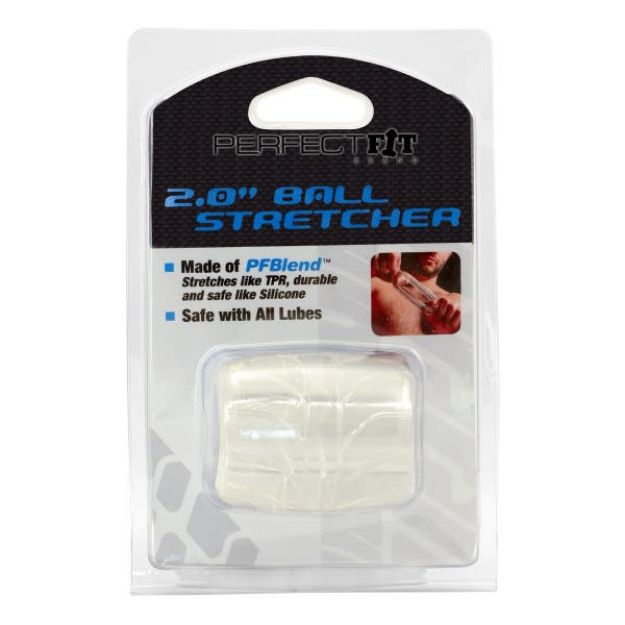 Picture of SILASKIN 2" BALL STRETCHER PF BLEND CLEAR
