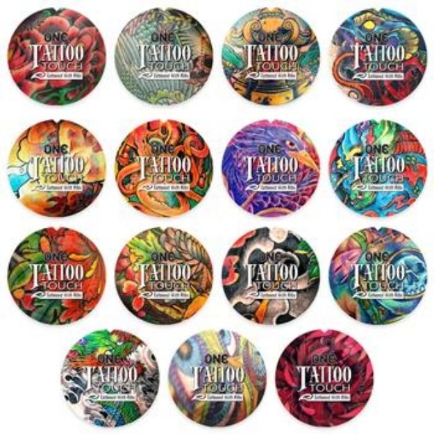 Picture of ONE TATTOO TOUCH CONDOM