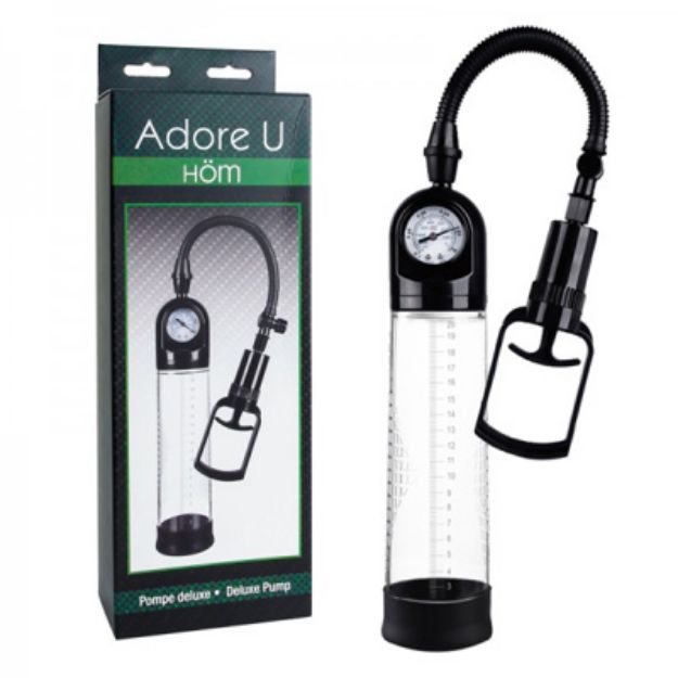 Picture of ADORE HOM U DELUXE PUMP