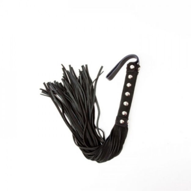 Picture of MISS MORGANE LEATHER FLOGGER