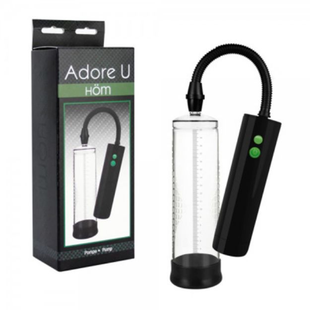 Picture of ADORE U PUMP HOM PUMP /C BUTTON RELEASE