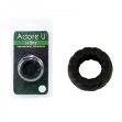 Picture of ADORE HOM U TEXT COCK RING RING