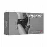 Picture of STRAP-ON-ME HEROINE HARNESS - L