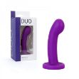 Picture of DUO BY ADORE U G-SPOT DILDO - PURPLE