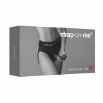 Picture of STRAP-ON-ME HEROINE HARNESS M - BLACK